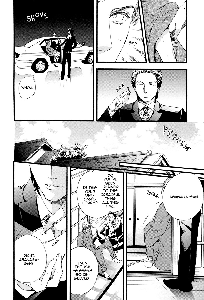 Asanaga Fuugetsu, Shodouka Desu. Chapter 3.2 page 19 - Chapter 3 v2 : Fuugetsu Asanaga, Calligrapher |Third Story|