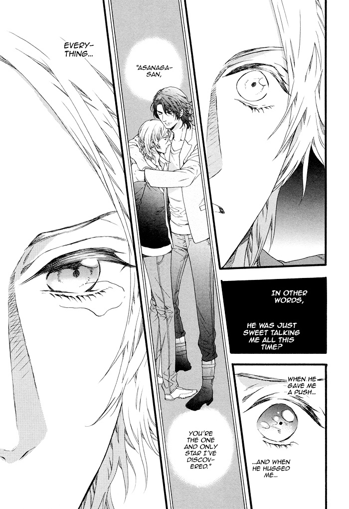 Asanaga Fuugetsu, Shodouka Desu. Chapter 3.2 page 22 - Chapter 3 v2 : Fuugetsu Asanaga, Calligrapher |Third Story|