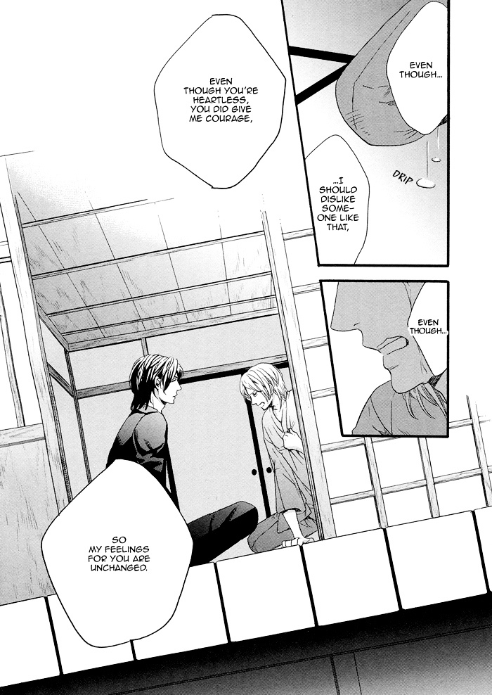 Asanaga Fuugetsu, Shodouka Desu. Chapter 3.2 page 23 - Chapter 3 v2 : Fuugetsu Asanaga, Calligrapher |Third Story|
