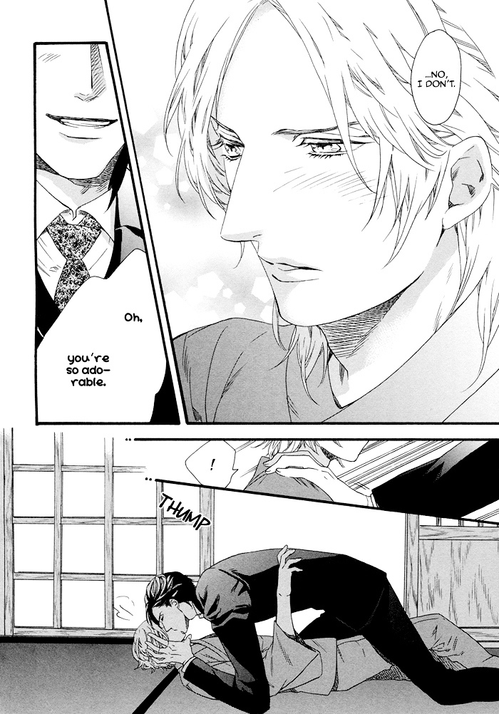 Asanaga Fuugetsu, Shodouka Desu. Chapter 3.2 page 29 - Chapter 3 v2 : Fuugetsu Asanaga, Calligrapher |Third Story|