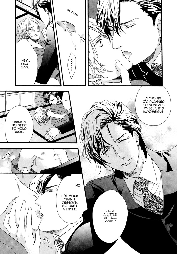 Asanaga Fuugetsu, Shodouka Desu. Chapter 3.2 page 30 - Chapter 3 v2 : Fuugetsu Asanaga, Calligrapher |Third Story|
