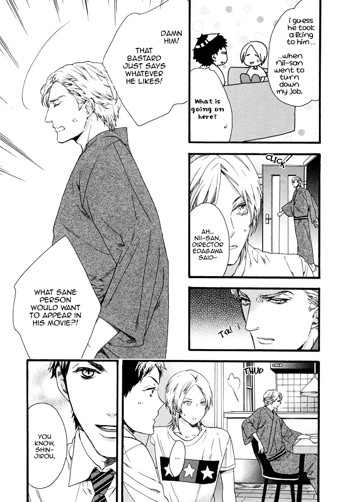 Asanaga Fuugetsu, Shodouka Desu. Chapter 3.2 page 38 - Chapter 3 v2 : Fuugetsu Asanaga, Calligrapher |Third Story|