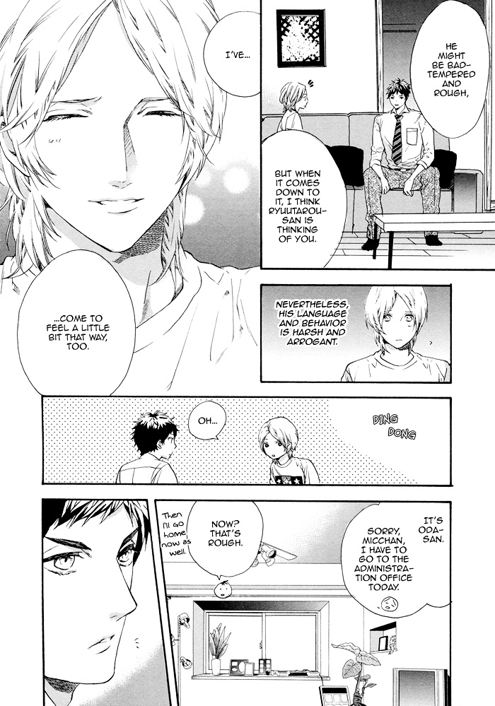 Asanaga Fuugetsu, Shodouka Desu. Chapter 3.2 page 39 - Chapter 3 v2 : Fuugetsu Asanaga, Calligrapher |Third Story|