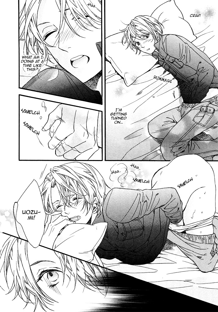Asanaga Fuugetsu, Shodouka Desu. Chapter 4 page 13 - Chapter 4 : Rather, This is Where the Suffering Begins