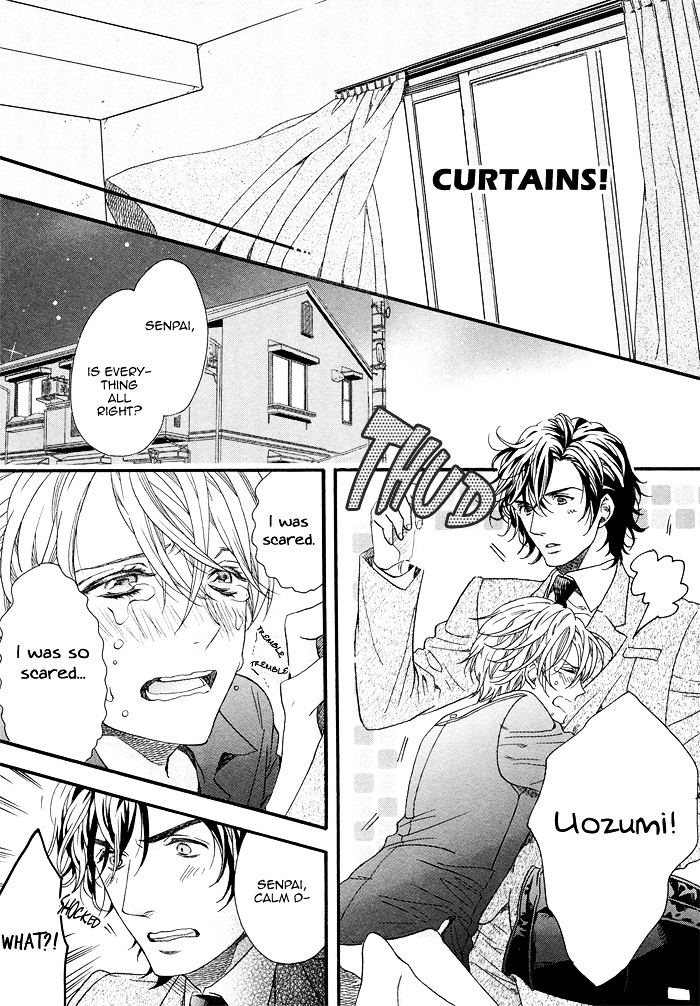 Asanaga Fuugetsu, Shodouka Desu. Chapter 4 page 14 - Chapter 4 : Rather, This is Where the Suffering Begins