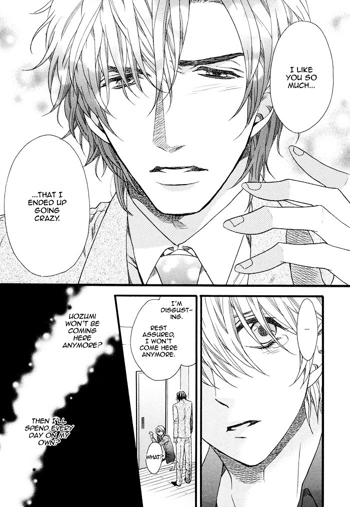 Asanaga Fuugetsu, Shodouka Desu. Chapter 4 page 22 - Chapter 4 : Rather, This is Where the Suffering Begins
