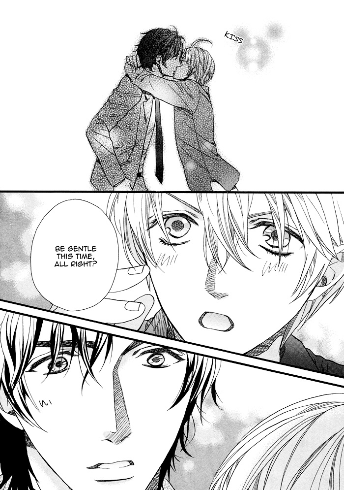 Asanaga Fuugetsu, Shodouka Desu. Chapter 4 page 25 - Chapter 4 : Rather, This is Where the Suffering Begins