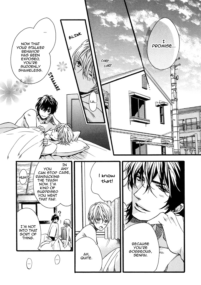 Asanaga Fuugetsu, Shodouka Desu. Chapter 4 page 26 - Chapter 4 : Rather, This is Where the Suffering Begins
