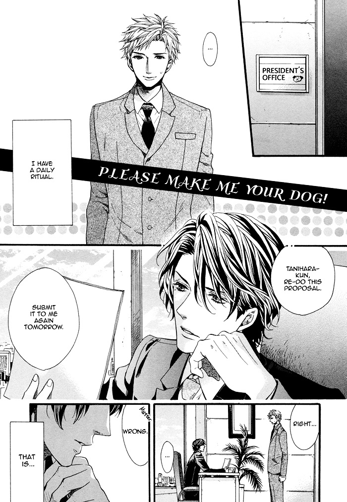 Asanaga Fuugetsu, Shodouka Desu. Chapter 4 page 28 - Chapter 4 : Rather, This is Where the Suffering Begins