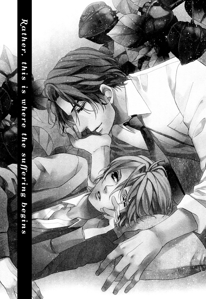 Asanaga Fuugetsu, Shodouka Desu. Chapter 4 page 4 - Chapter 4 : Rather, This is Where the Suffering Begins