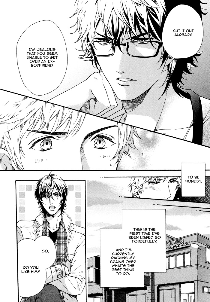 Asanaga Fuugetsu, Shodouka Desu. Chapter 5 page 11 - Chapter 5 : And Now, The Rejected Man Tomoyuki-kun