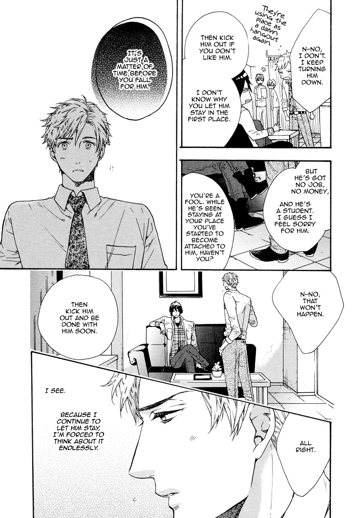 Asanaga Fuugetsu, Shodouka Desu. Chapter 5 page 12 - Chapter 5 : And Now, The Rejected Man Tomoyuki-kun