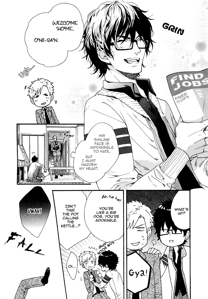 Asanaga Fuugetsu, Shodouka Desu. Chapter 5 page 14 - Chapter 5 : And Now, The Rejected Man Tomoyuki-kun