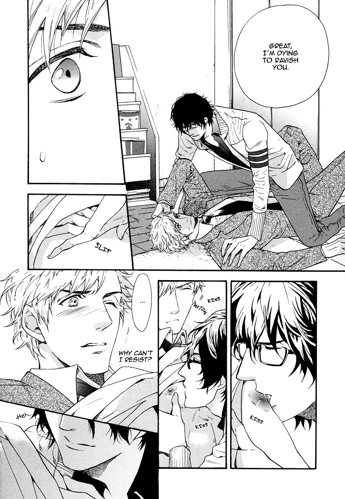 Asanaga Fuugetsu, Shodouka Desu. Chapter 5 page 15 - Chapter 5 : And Now, The Rejected Man Tomoyuki-kun