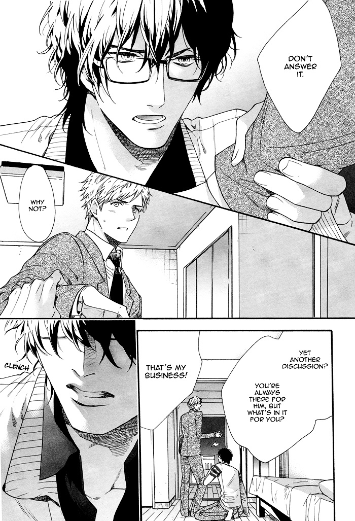 Asanaga Fuugetsu, Shodouka Desu. Chapter 5 page 18 - Chapter 5 : And Now, The Rejected Man Tomoyuki-kun
