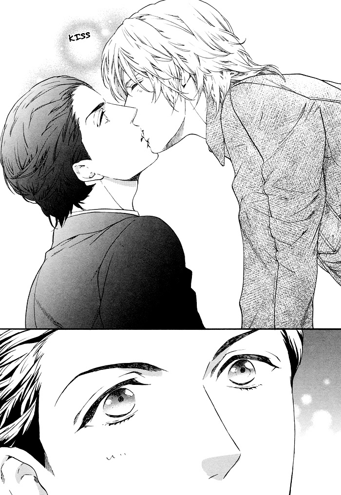Asanaga Fuugetsu, Shodouka Desu. Chapter 5 page 34 - Chapter 5 : And Now, The Rejected Man Tomoyuki-kun