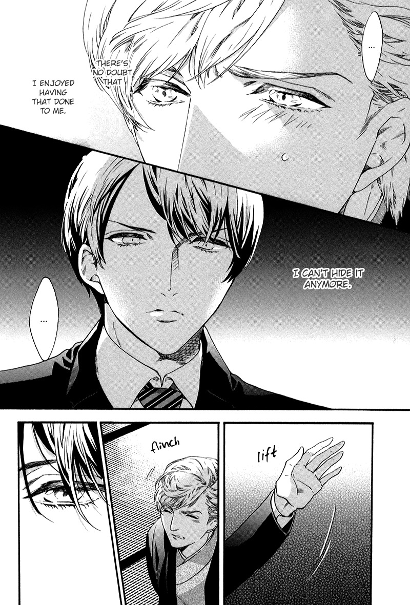 Asanaga Ryuutarou no Midara na Nichijou Chapter 1 page 37 - Chapter 1 : Asanaga Ryuutarou, Floral Arranger - 1