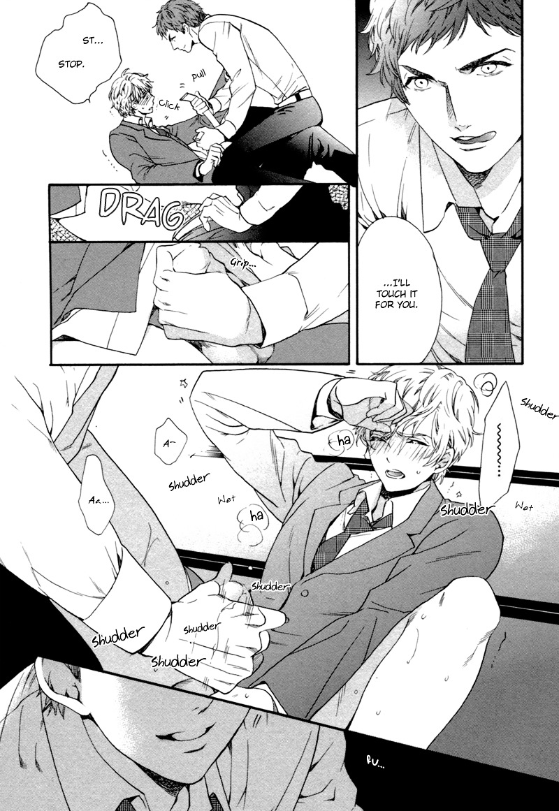 Asanaga Ryuutarou no Midara na Nichijou Chapter 2 page 14 - Chapter 2 : Asanaga Ryuutarou, Floral Arranger - 2