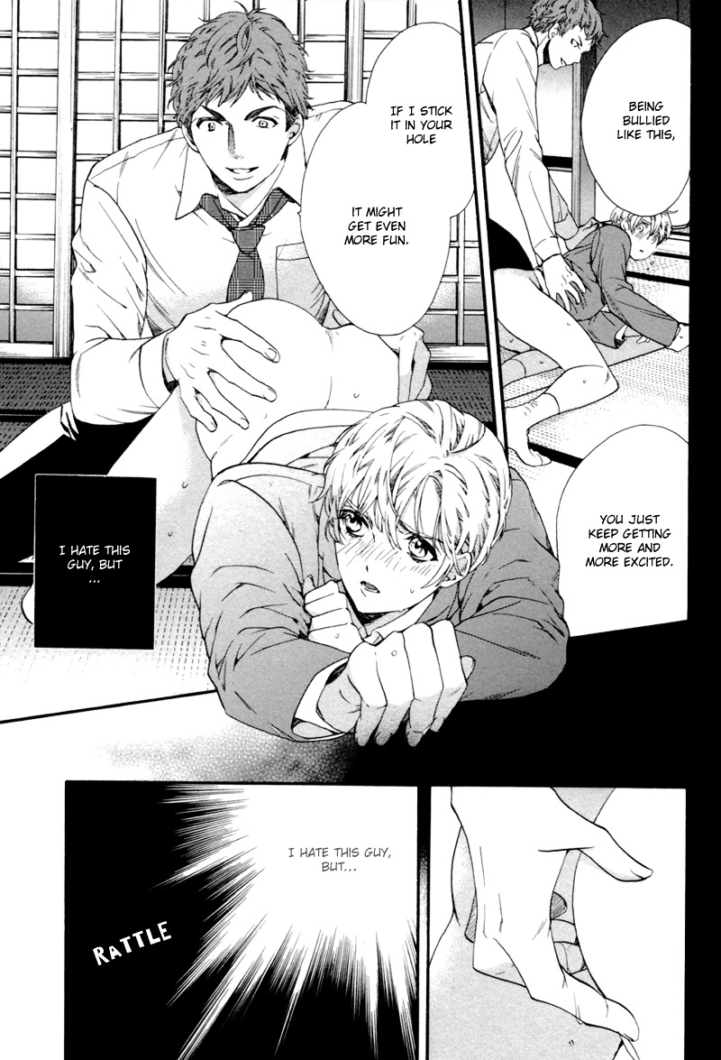 Asanaga Ryuutarou no Midara na Nichijou Chapter 2 page 16 - Chapter 2 : Asanaga Ryuutarou, Floral Arranger - 2