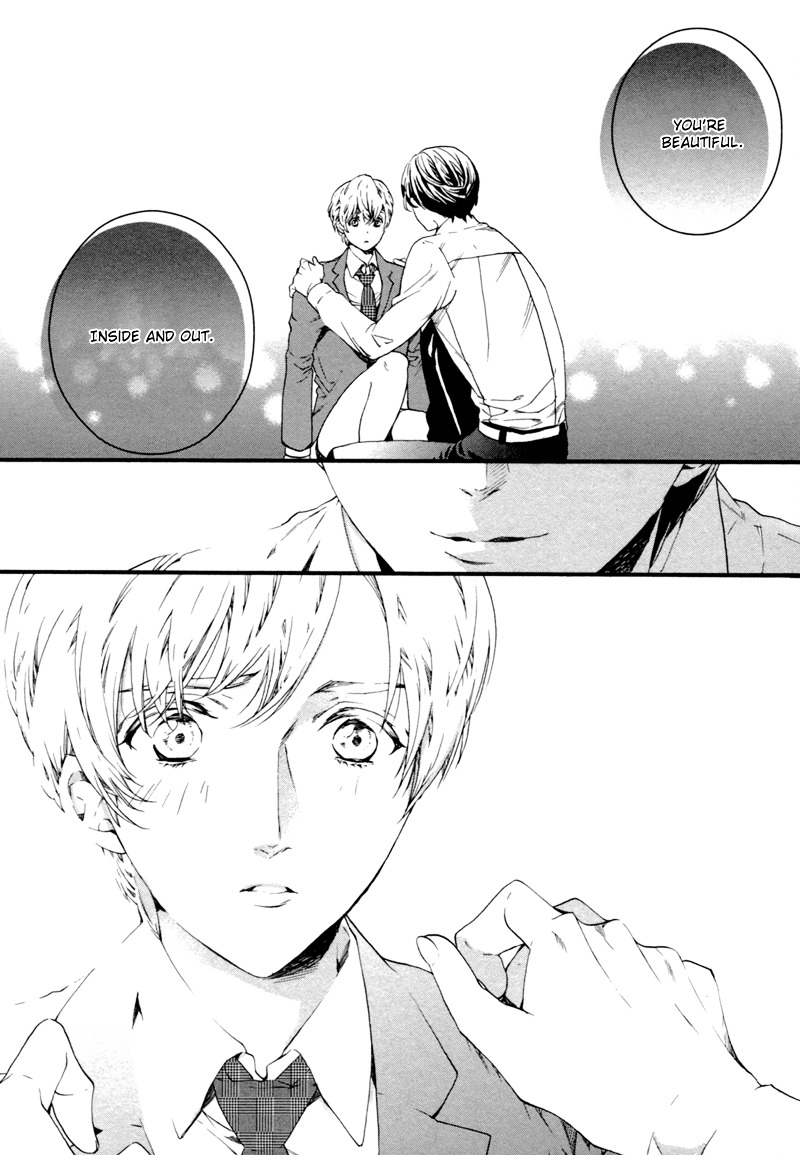 Asanaga Ryuutarou no Midara na Nichijou Chapter 2 page 25 - Chapter 2 : Asanaga Ryuutarou, Floral Arranger - 2