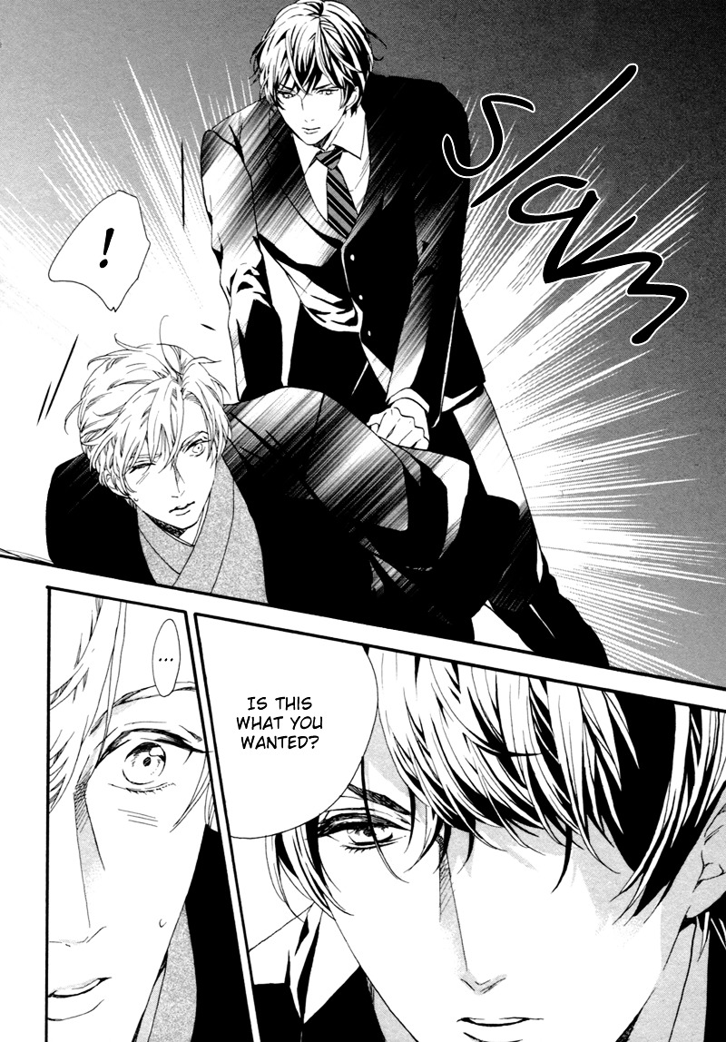 Asanaga Ryuutarou no Midara na Nichijou Chapter 2 page 29 - Chapter 2 : Asanaga Ryuutarou, Floral Arranger - 2
