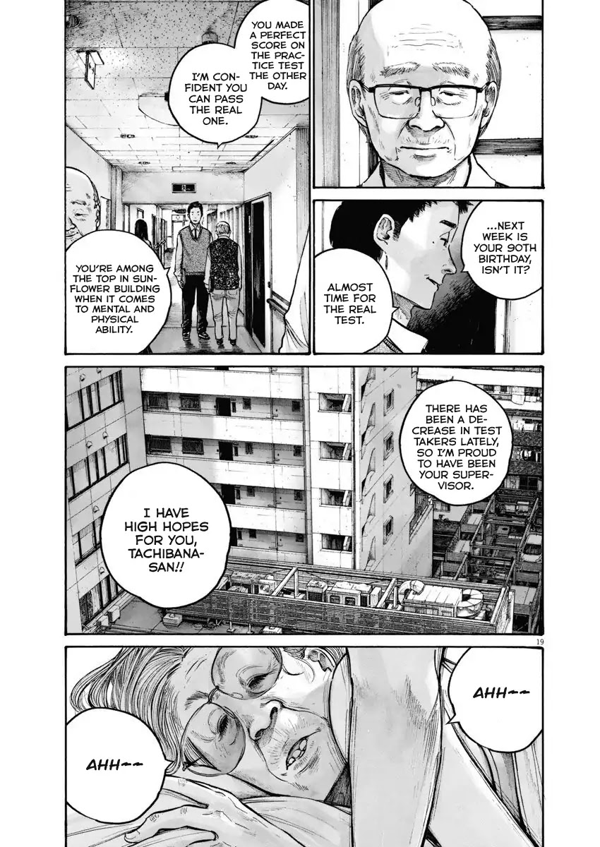 Asano Inio's Short Stories Chapter 0 page 19 - Chapter 0: Chapter: Tempest