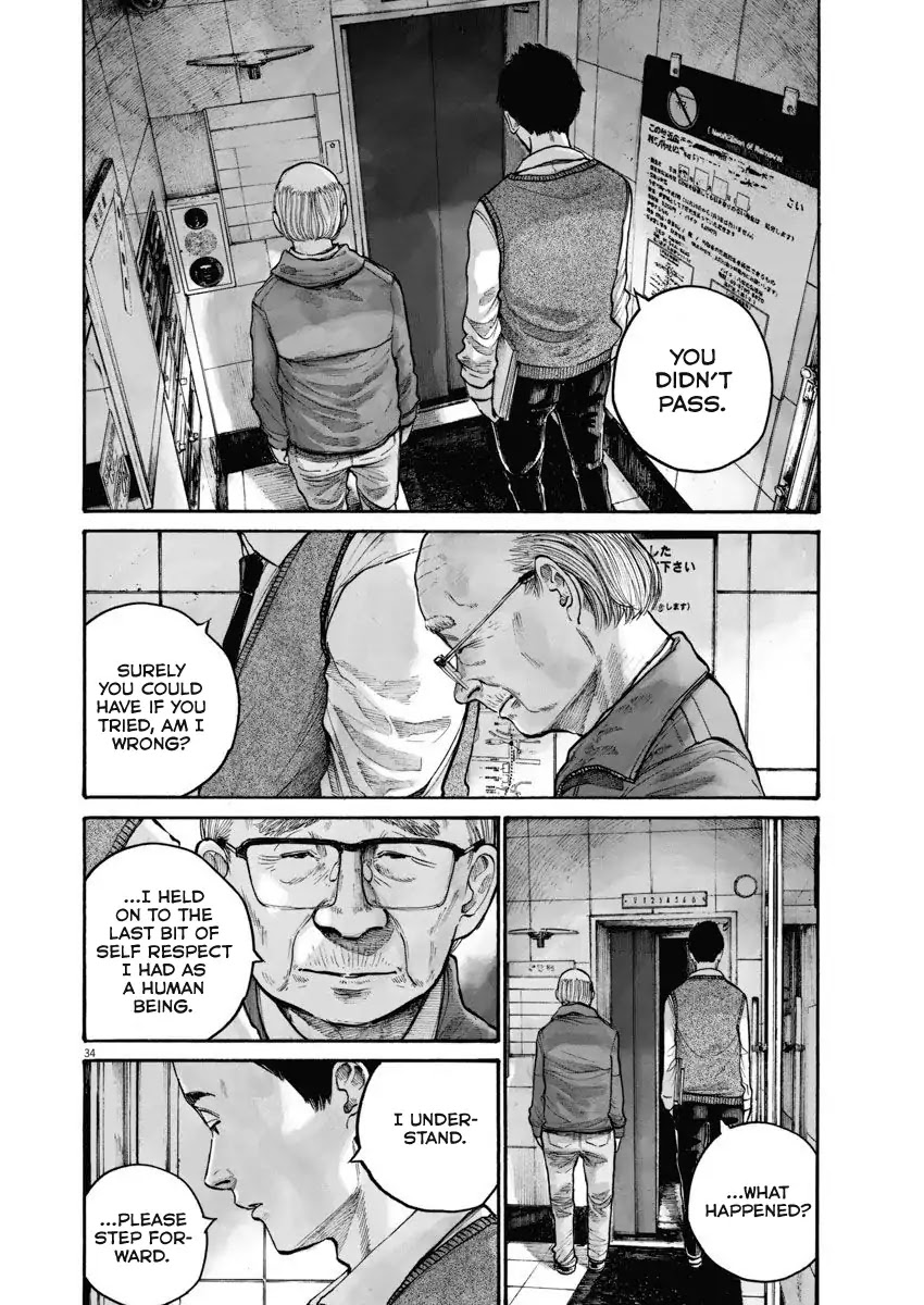 Asano Inio's Short Stories Chapter 0 page 34 - Chapter 0: Chapter: Tempest