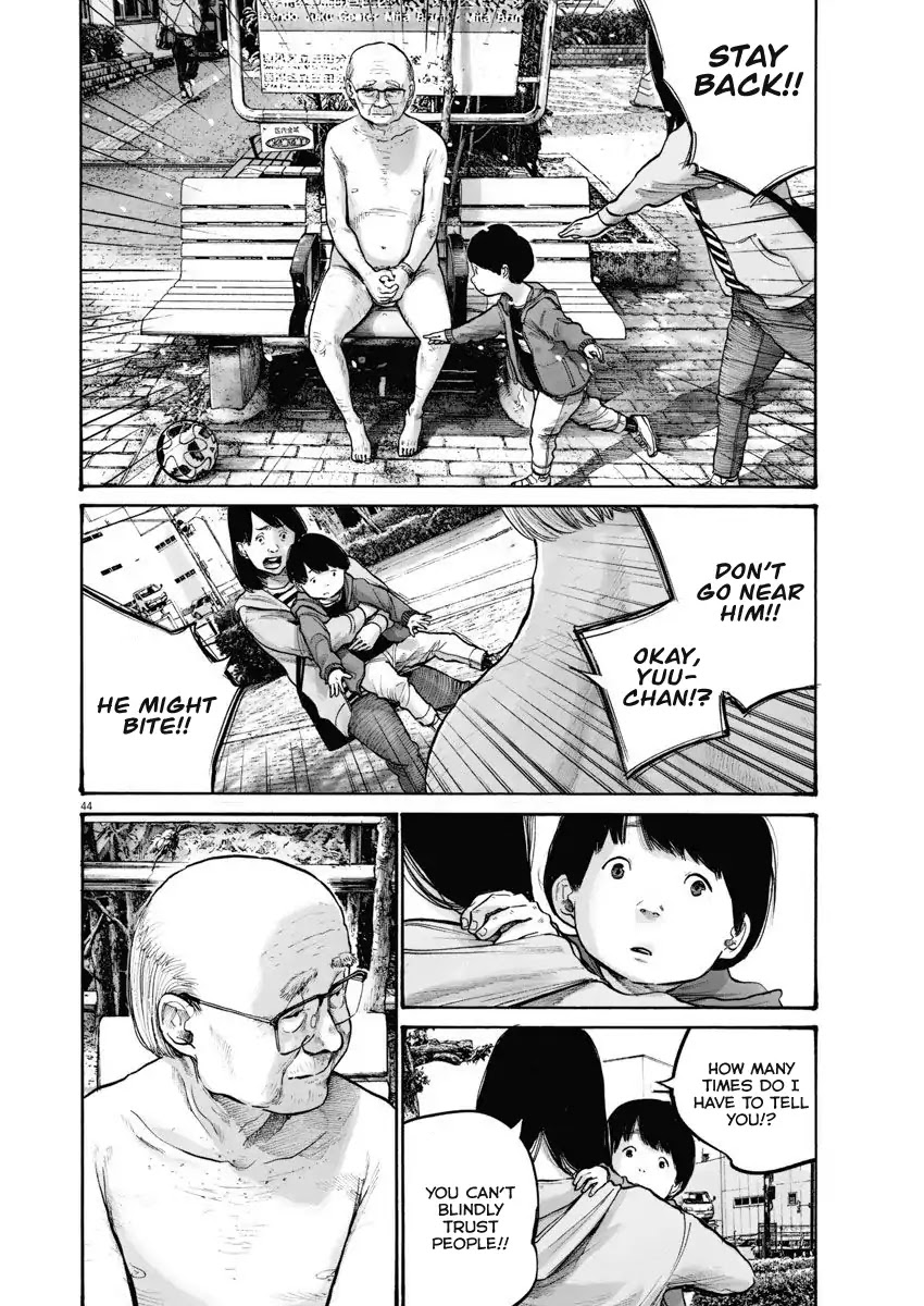 Asano Inio's Short Stories Chapter 0 page 44 - Chapter 0: Chapter: Tempest