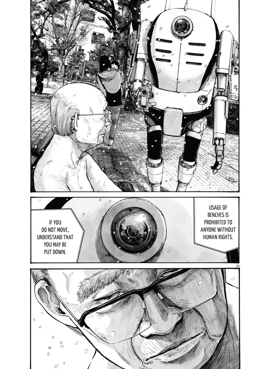 Asano Inio's Short Stories Chapter 0 page 45 - Chapter 0: Chapter: Tempest