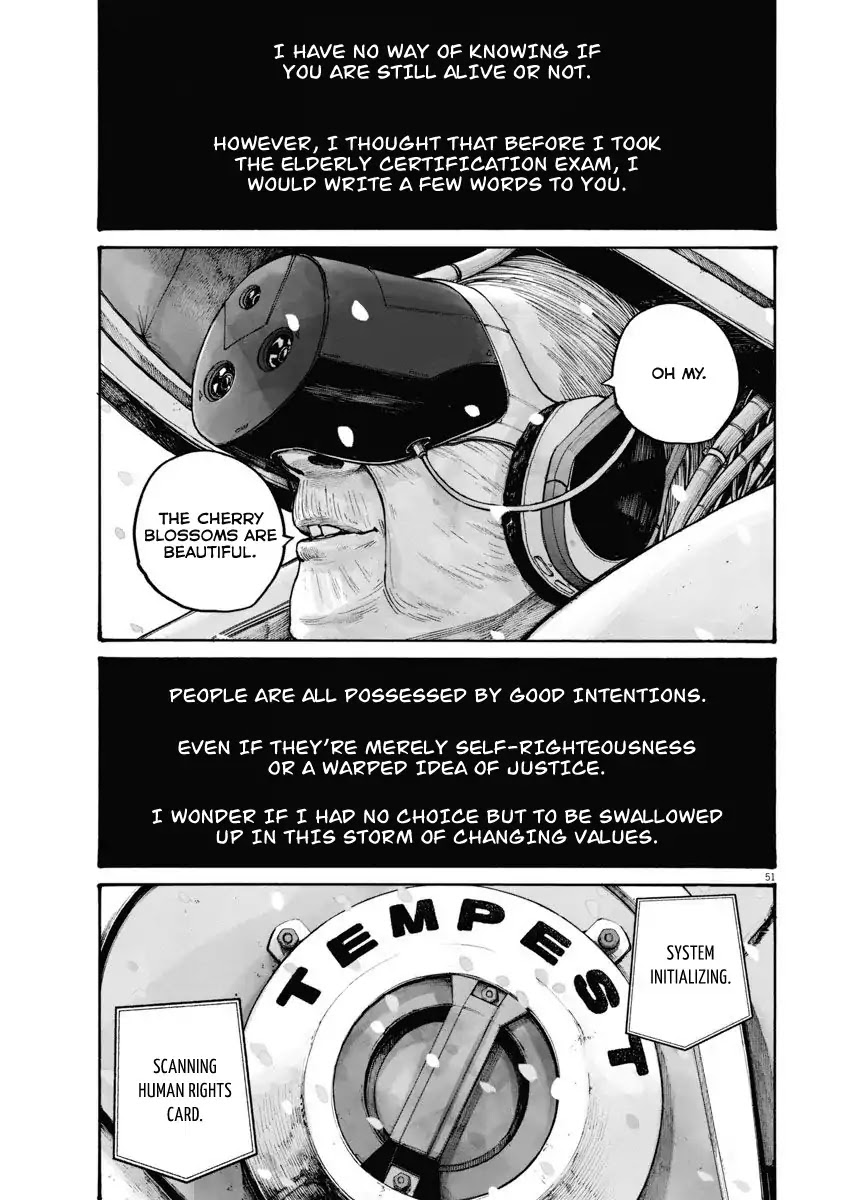 Asano Inio's Short Stories Chapter 0 page 51 - Chapter 0: Chapter: Tempest