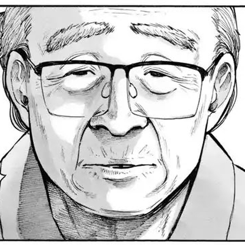 Asano Inio's Short Stories Chapter 0: Chapter: Tempest cover