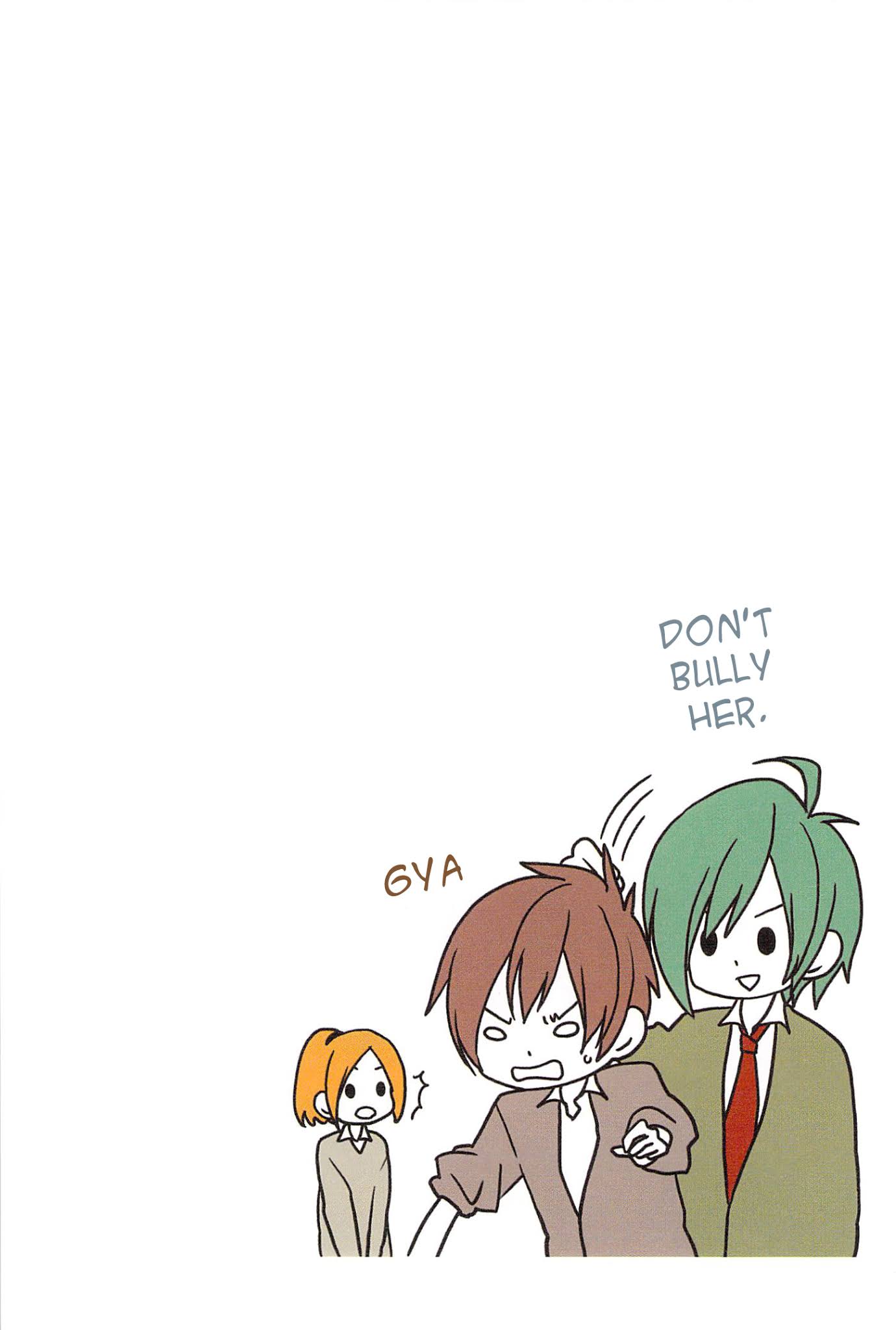 Asao-san to Kurata-kun Chapter 2.2 page 14 - Chapter 2 v2 : Phrase.2 Worry