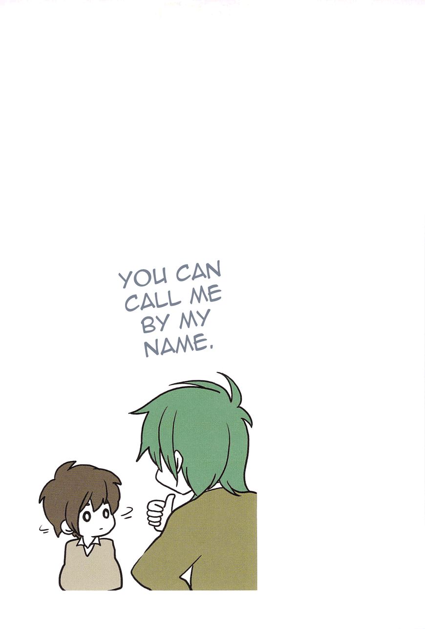 Asao-san to Kurata-kun Chapter 3 page 15 - Chapter 3 : Phrase. 3 Names