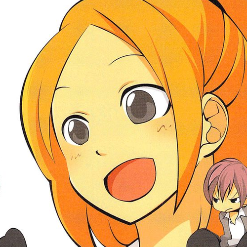 Asao-san to Kurata-kun Chapter 3 : Phrase. 3 Names cover