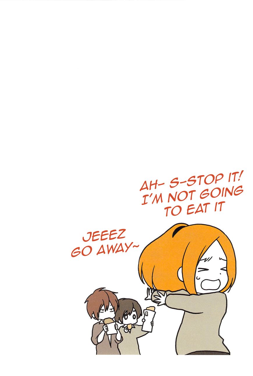 Asao-san to Kurata-kun Chapter 4 page 14 - Chapter 4 : Phrase. 4 Lunch