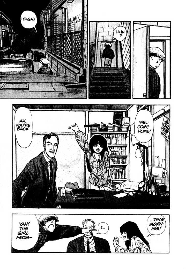 Asatte Dance Chapter 1.1 page 13 - Vol.01 Chapter 1