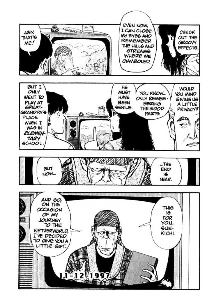 Asatte Dance Chapter 1.1 page 16 - Vol.01 Chapter 1