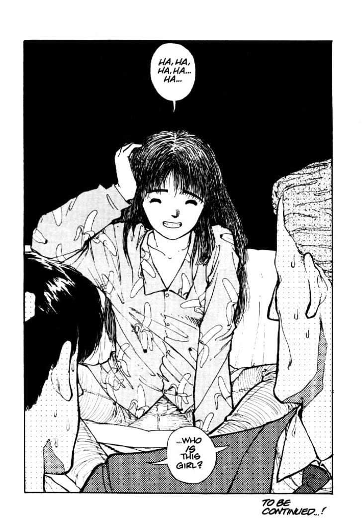 Asatte Dance Chapter 1.1 page 21 - Vol.01 Chapter 1