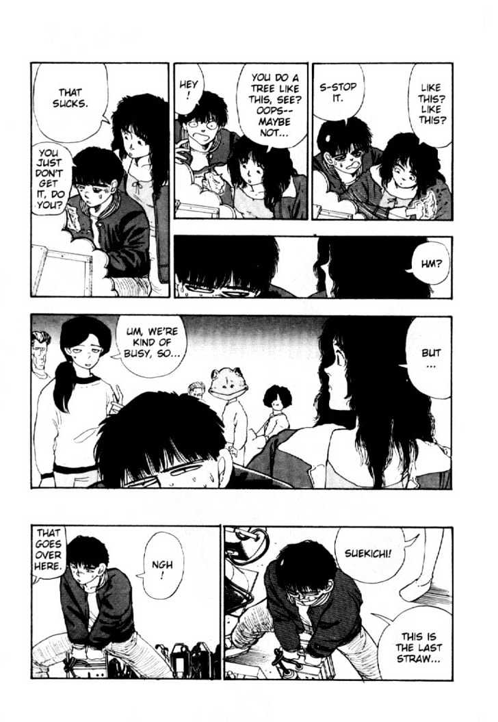 Asatte Dance Chapter 1.10 page 6 - Vol.01 Chapter 10