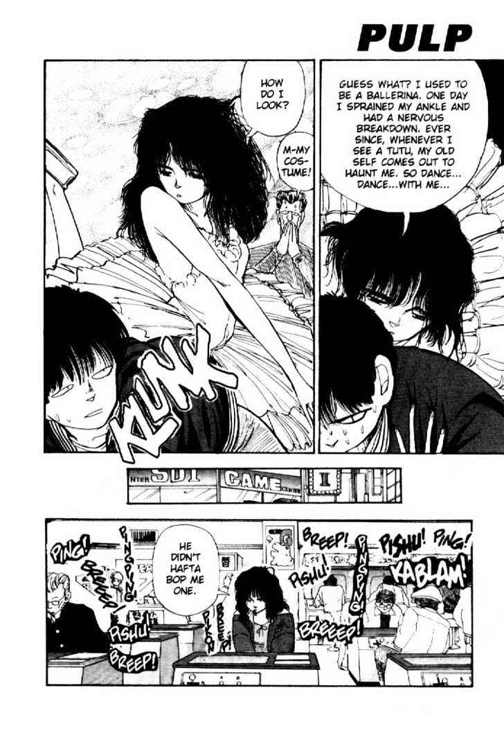 Asatte Dance Chapter 1.10 page 7 - Vol.01 Chapter 10