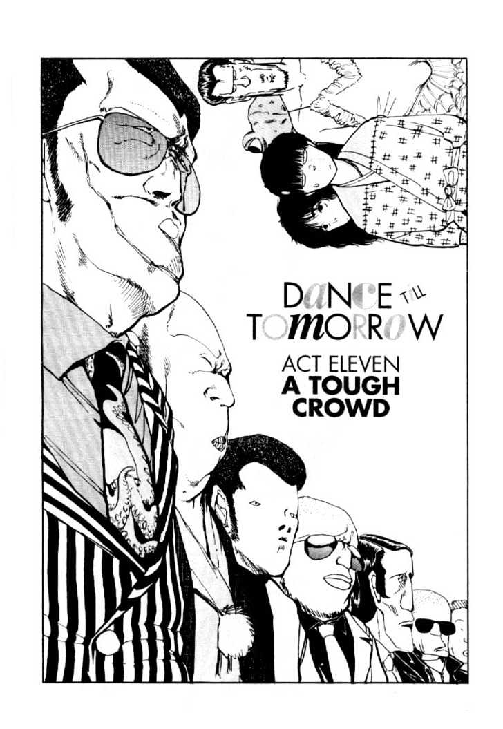 Asatte Dance Vol.01 Chapter 11 page 1 - Vol.01 Chapter 11