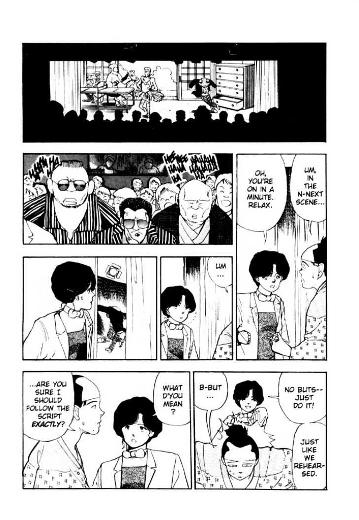 Asatte Dance Vol.01 Chapter 11 page 10 - Vol.01 Chapter 11