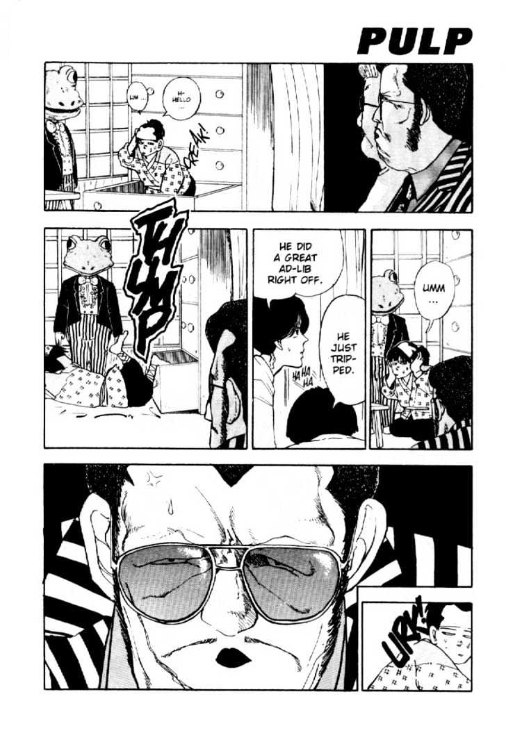 Asatte Dance Vol.01 Chapter 11 page 11 - Vol.01 Chapter 11