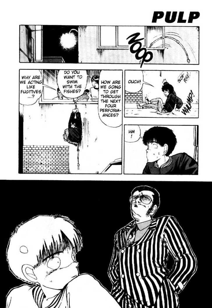 Asatte Dance Vol.01 Chapter 11 page 15 - Vol.01 Chapter 11