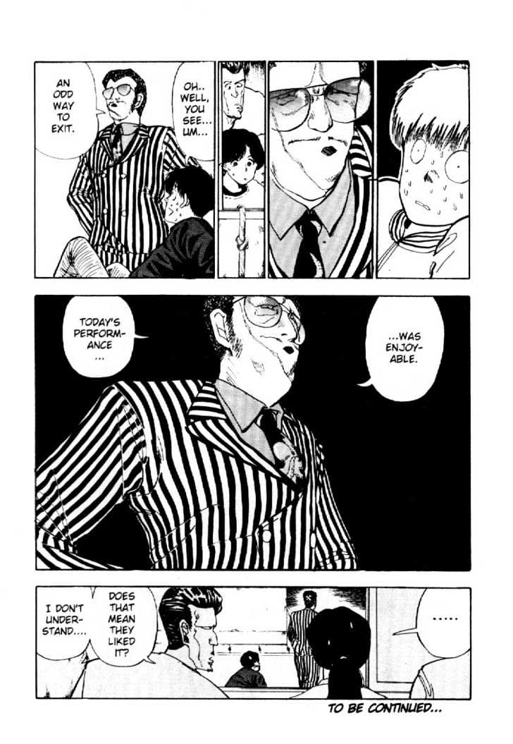 Asatte Dance Vol.01 Chapter 11 page 16 - Vol.01 Chapter 11