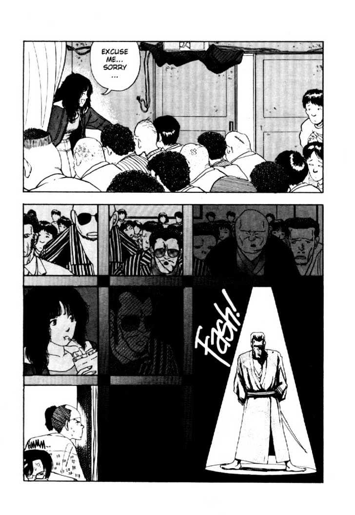 Asatte Dance Vol.01 Chapter 11 page 6 - Vol.01 Chapter 11