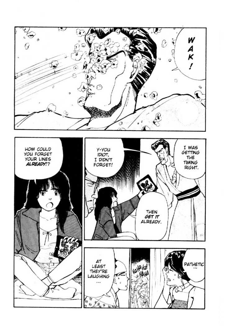 Asatte Dance Vol.01 Chapter 11 page 8 - Vol.01 Chapter 11