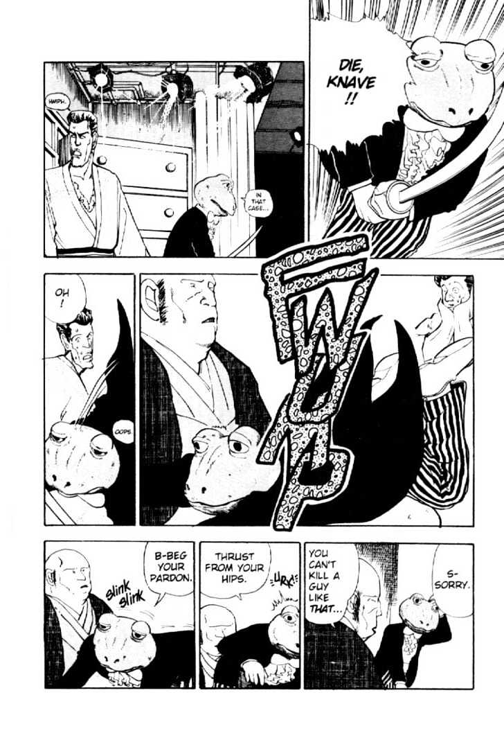 Asatte Dance Vol.01 Chapter 11 page 9 - Vol.01 Chapter 11