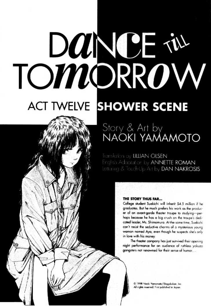 Asatte Dance Chapter 1.12 page 1 - Vol.01 Chapter 12
