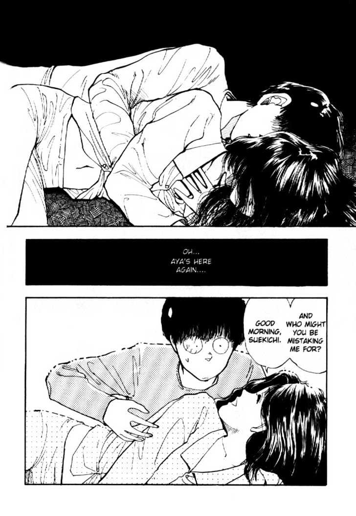 Asatte Dance Chapter 1.12 page 9 - Vol.01 Chapter 12